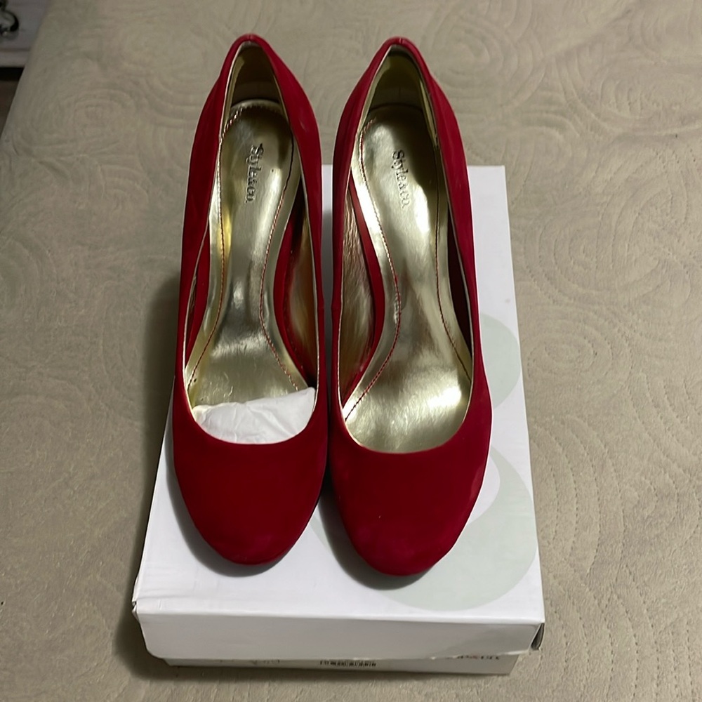 Red Heels